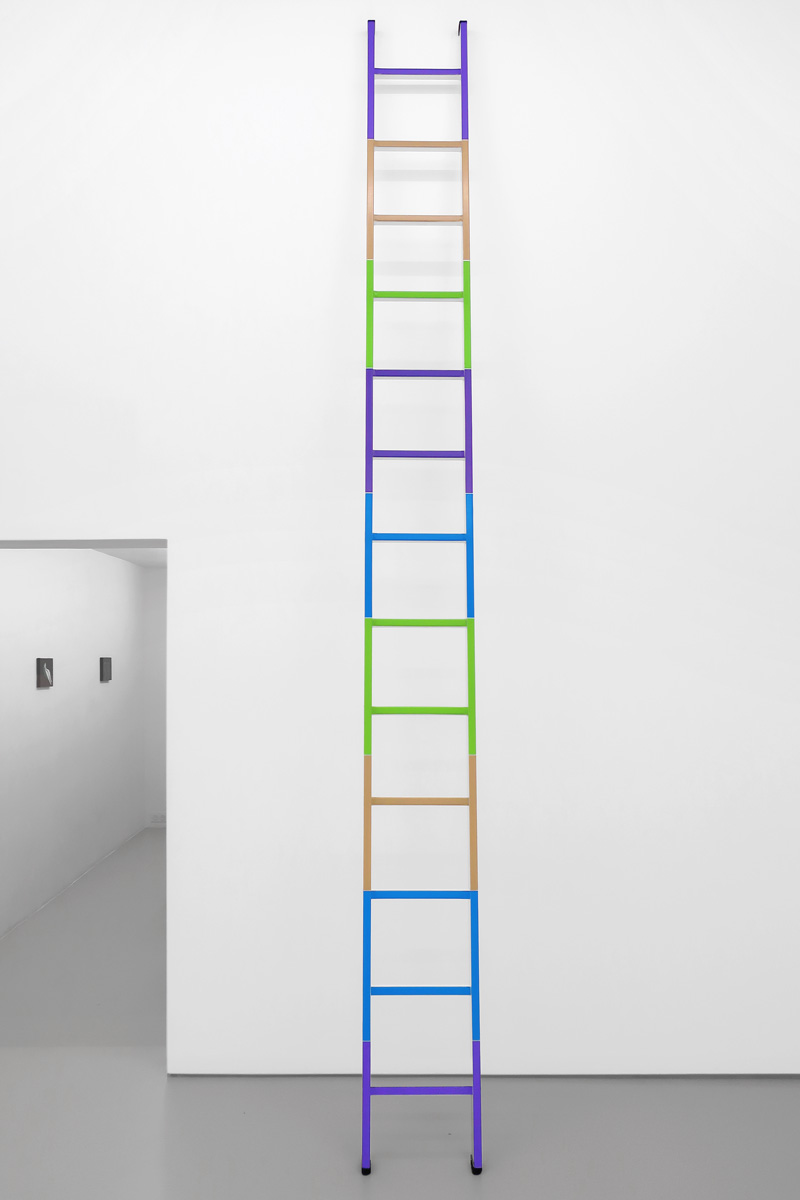 Elsa Werth, HAHAHA Ascension Sociale (13 echelons), 2018-2022